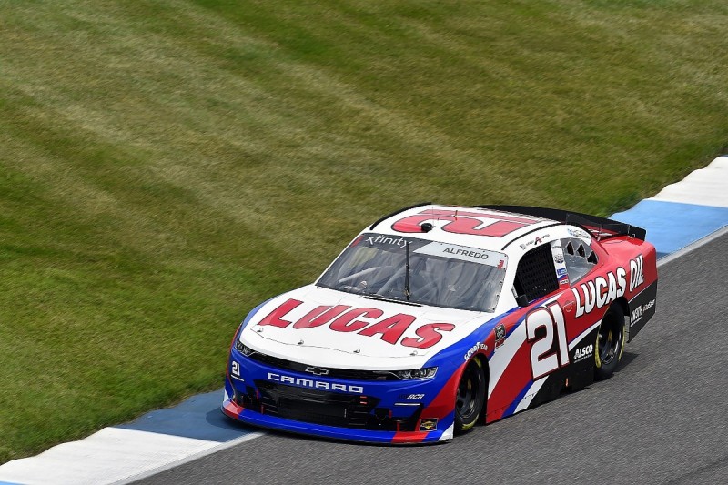 Two-time Le Mans 24 winner Bamber to make NASCAR Xfinity debut at Daytona