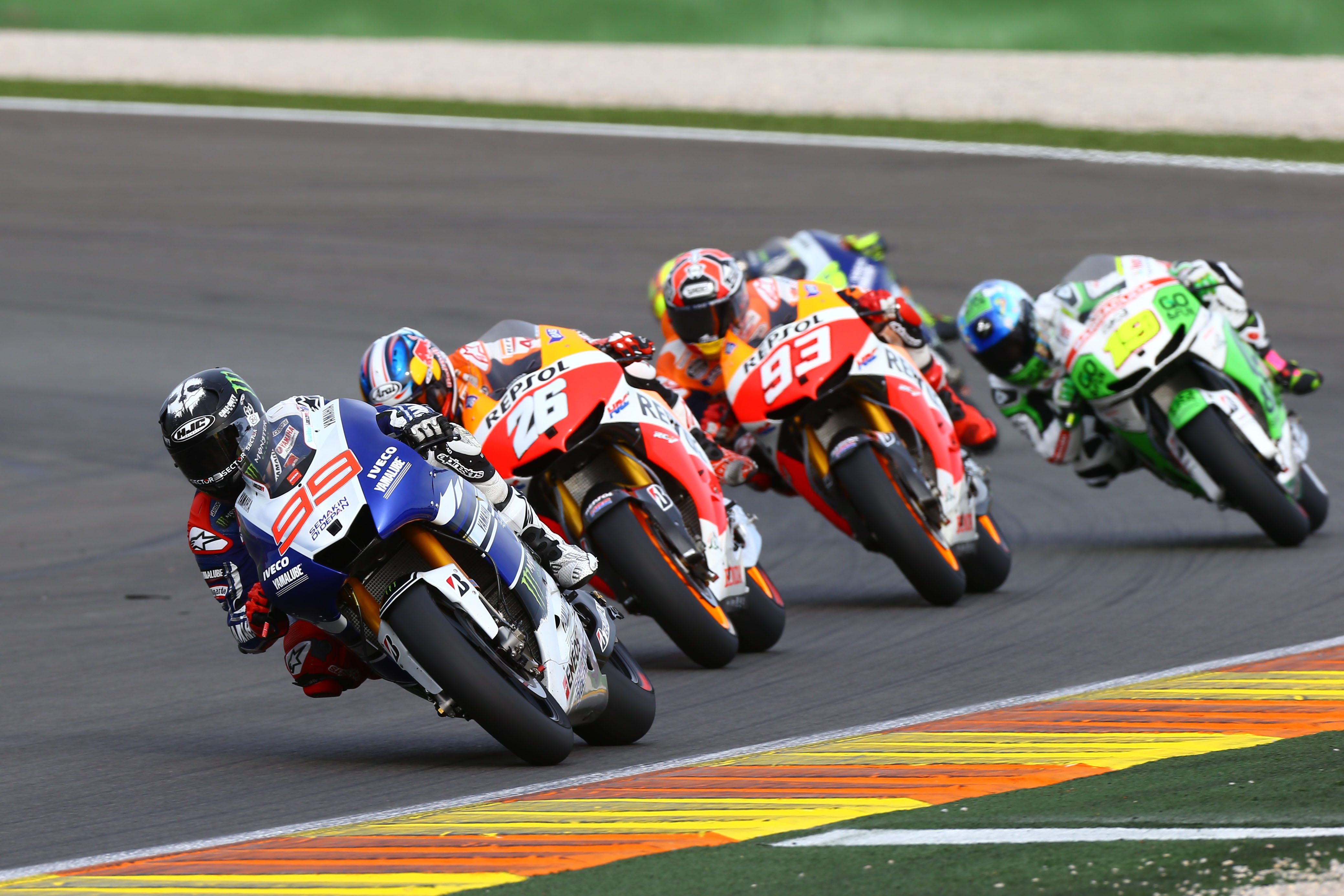 Wayne Rainey Q&A: Why a short MotoGP season without Marquez still counts