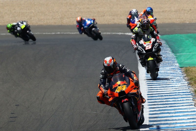 2020 MotoGP Czech Republic Grand Prix session timings and preview