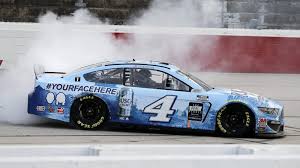 NASCAR Darlington: Harvick wins opening race of Cup Series playoffs