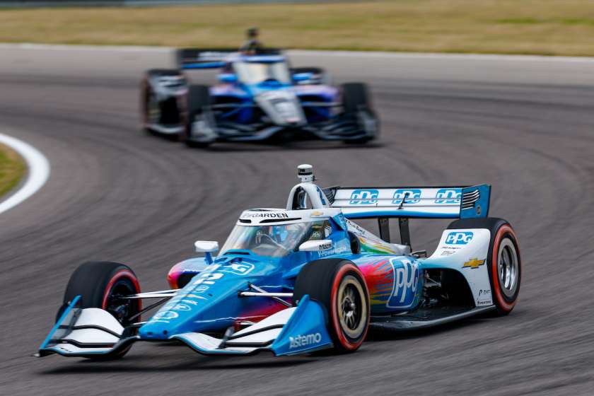 IndyCar owner Penske announces new steps in diversity initiative