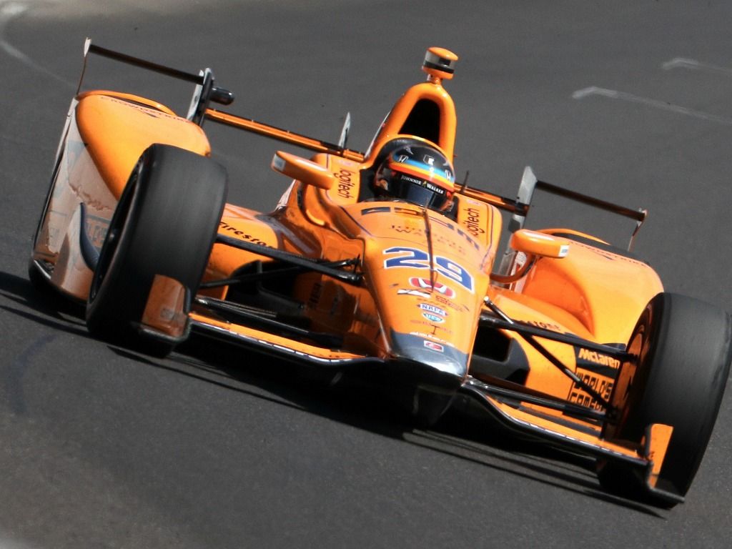 Ex-F1 ace Montoya returns to McLaren for '21 Indy 500 bid