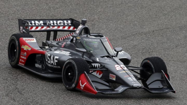 Carpenter targets retaining Daly over F1 exiles for 2021