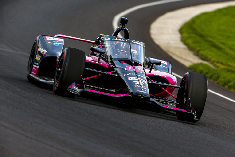 Castroneves returns to IndyCar with Meyer Shank in 2021