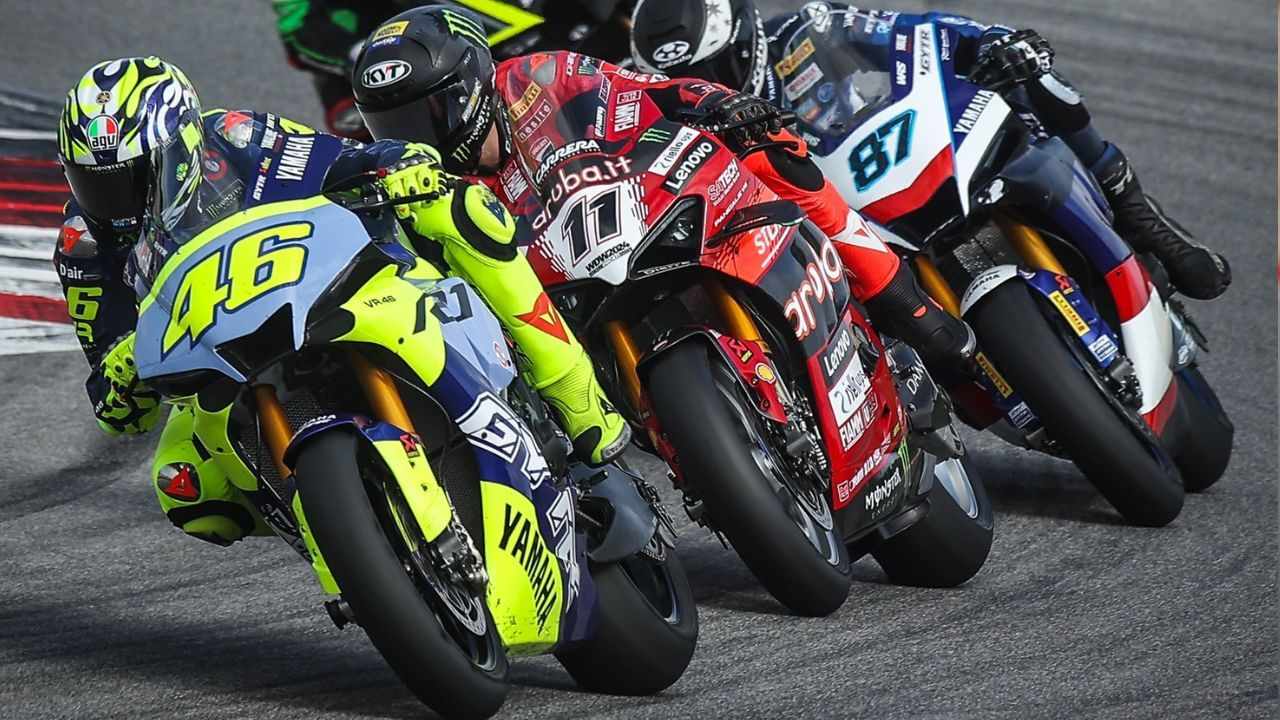 First ever VR46 MotoGP bike livery revealed for Marini in 2021