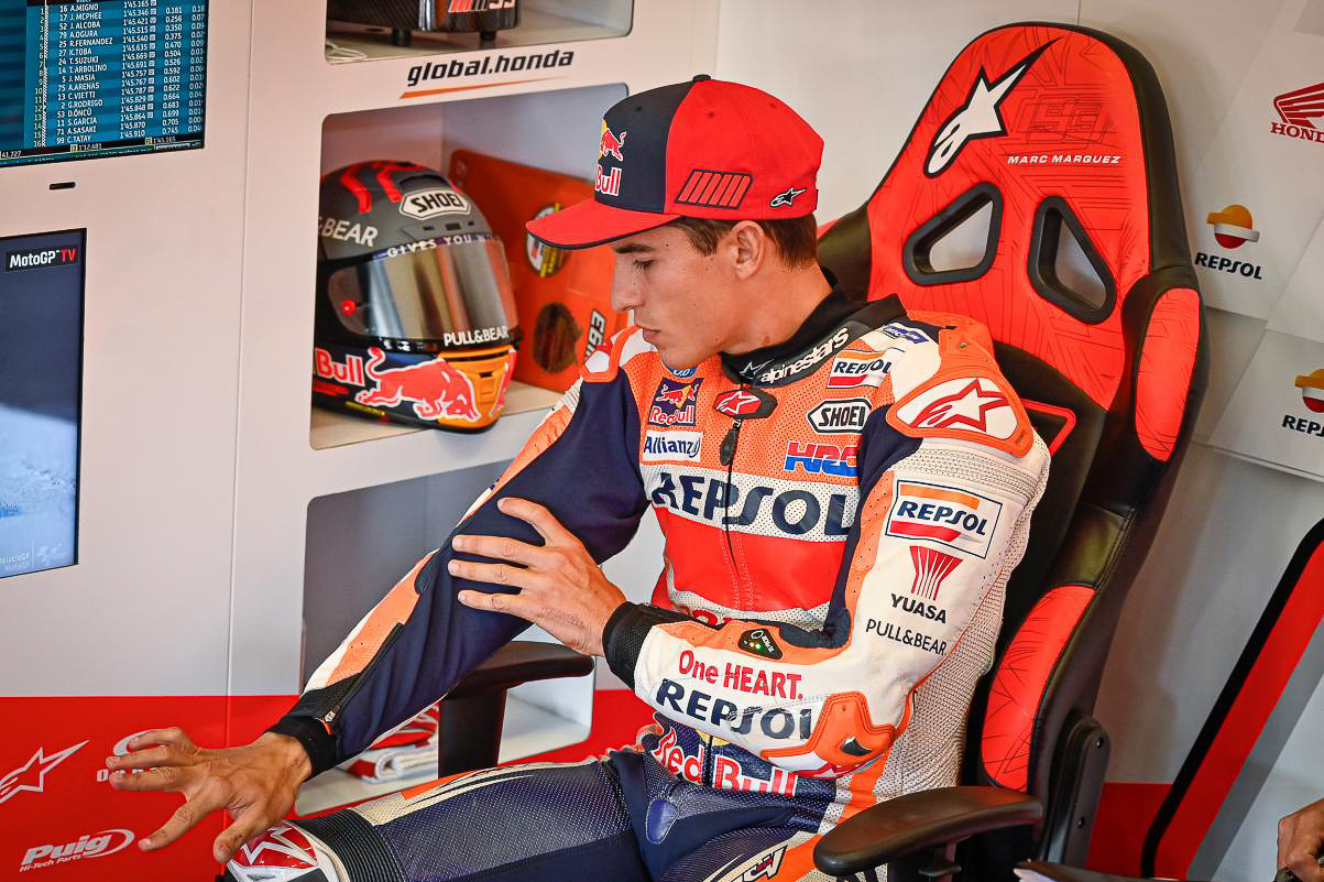 Marquez has third surgery, faces potential six-month recovery period