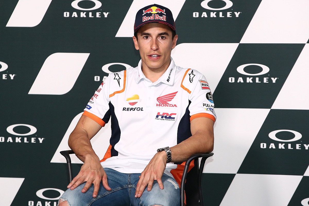 Tank Slappers Podcast: What next for Marquez after third surgery?