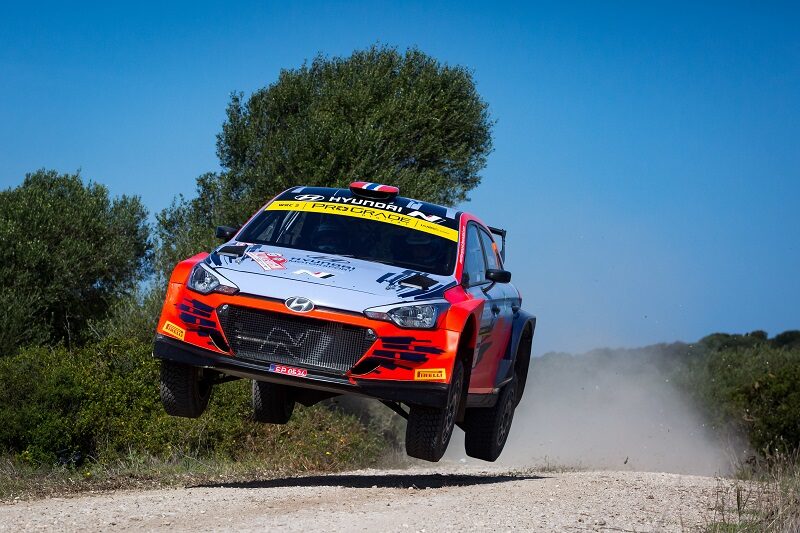 Oliver Solberg joins Hyundai on two-year deal, will race WRC2 in 2021