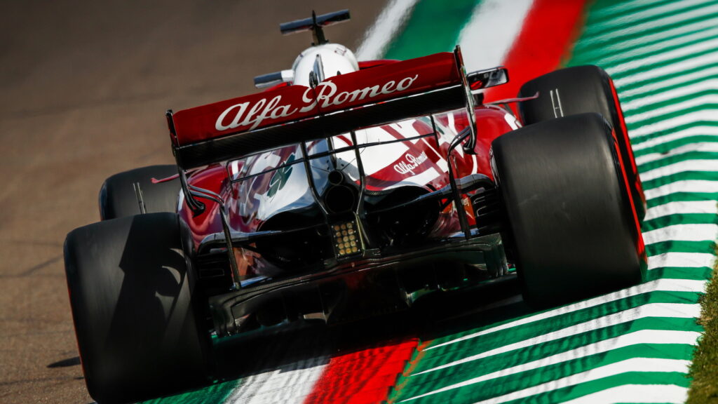 Alfa Romeo's F1 survival wasn't assured without COVID cost-saving measures