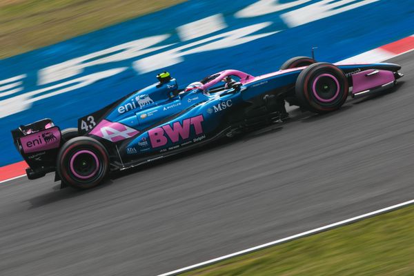 Suzuki MotoGP team boss Brivio linked to shock F1 switch with Alpine