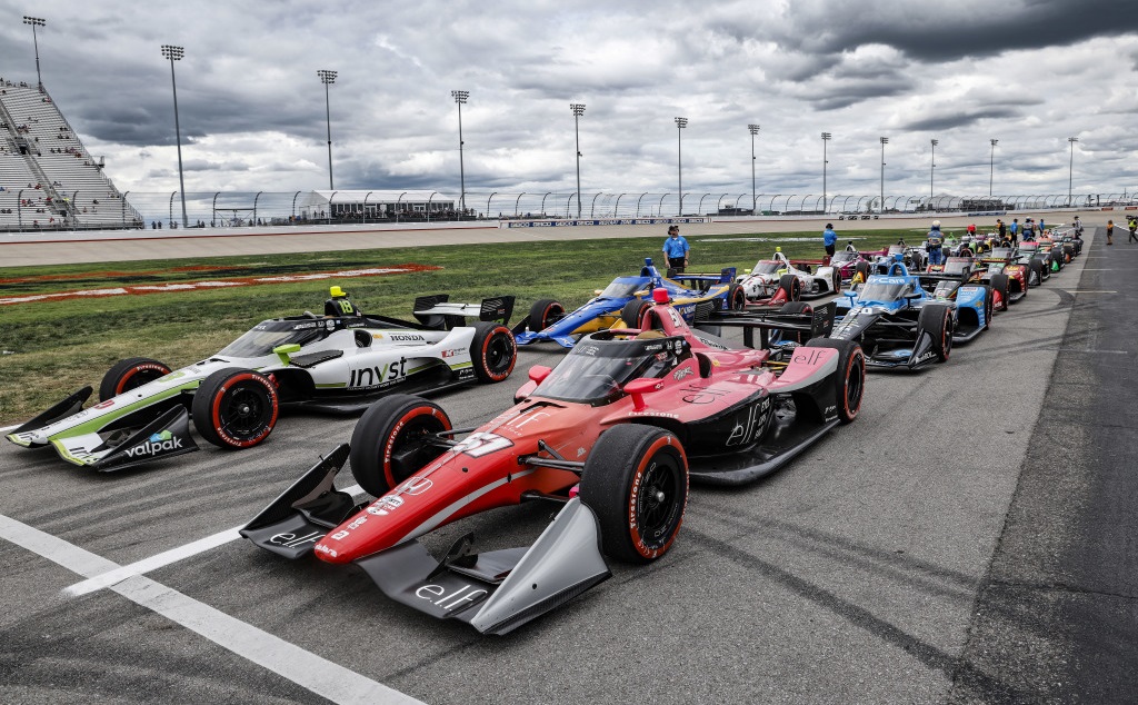 Dale Coyne Racing's 2021 IndyCar lineup to be firmed up next month