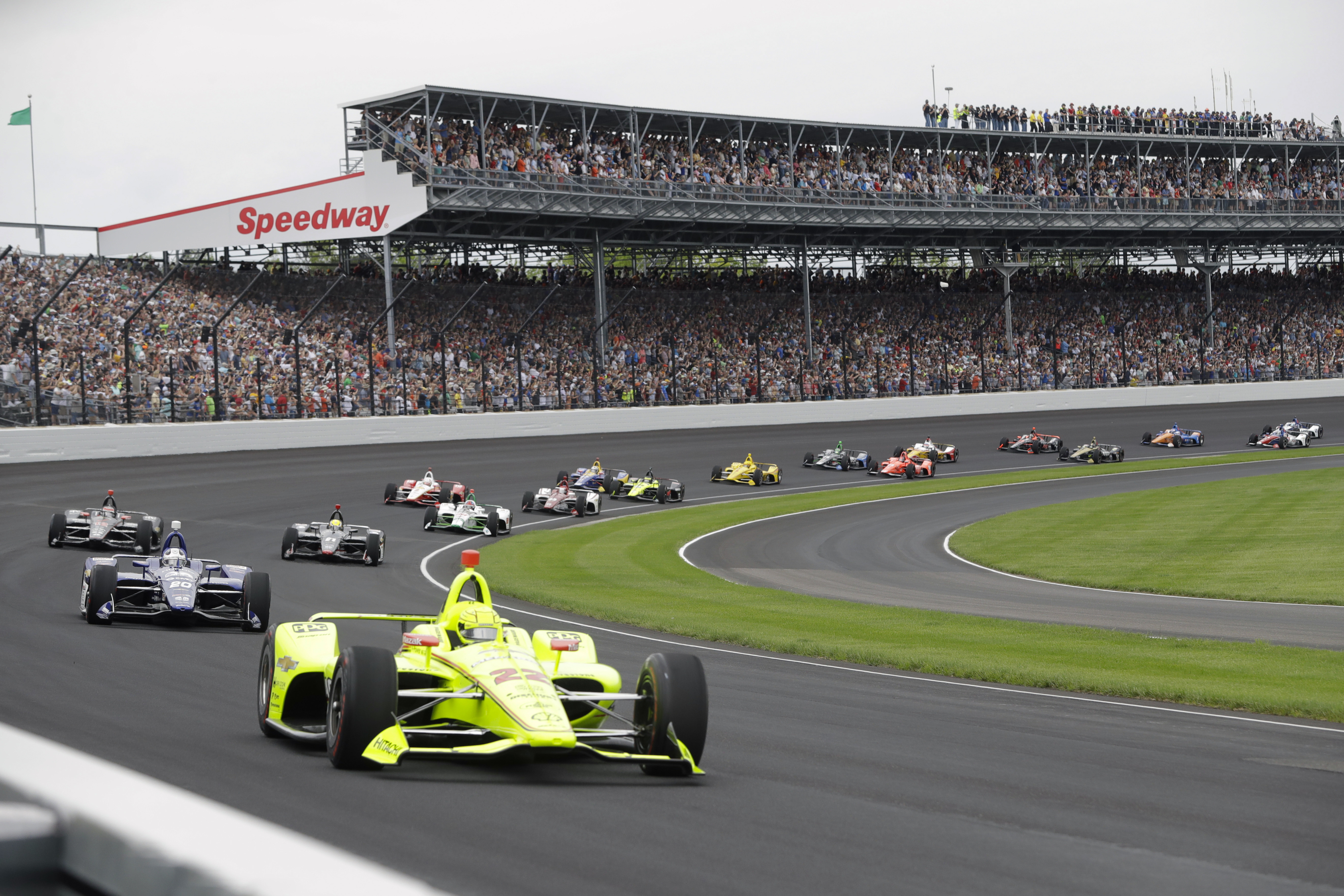 2021 IndyCar season opener at St Petersburg postponed amid COVID concerns