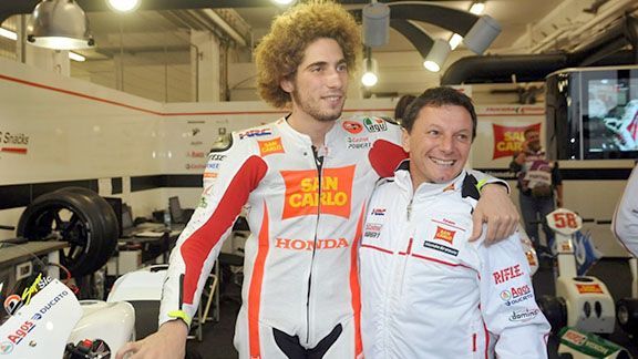 Gresini MotoGP boss being woken from coma as COVID condition improves