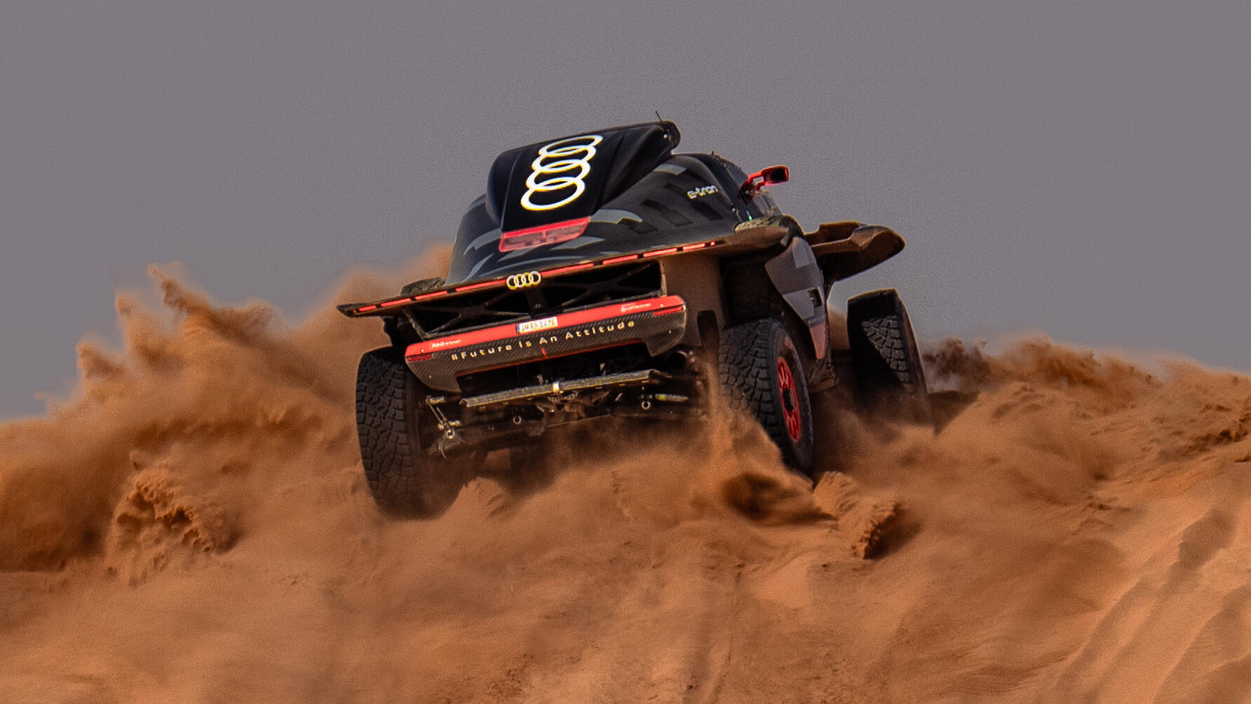 Peterhansel moves into Dakar lead as Toyota's Al-Attiyah wins Stage 2