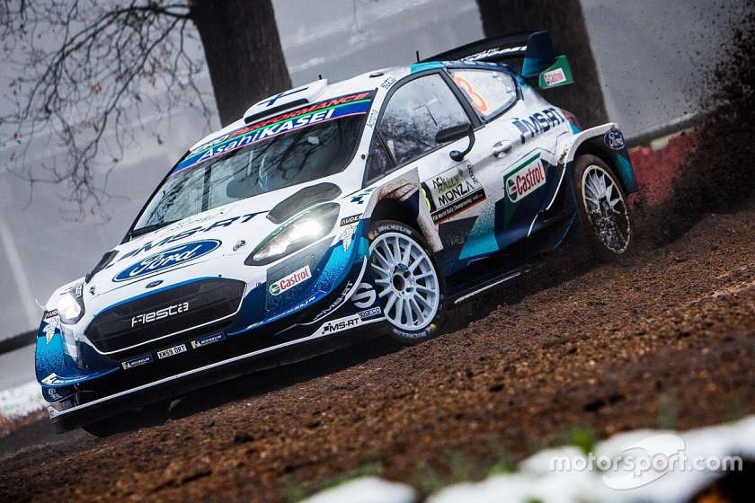 WRC2 driver Fourmaux joins Greensmith and Suninen at M-Sport for 2021 WRC