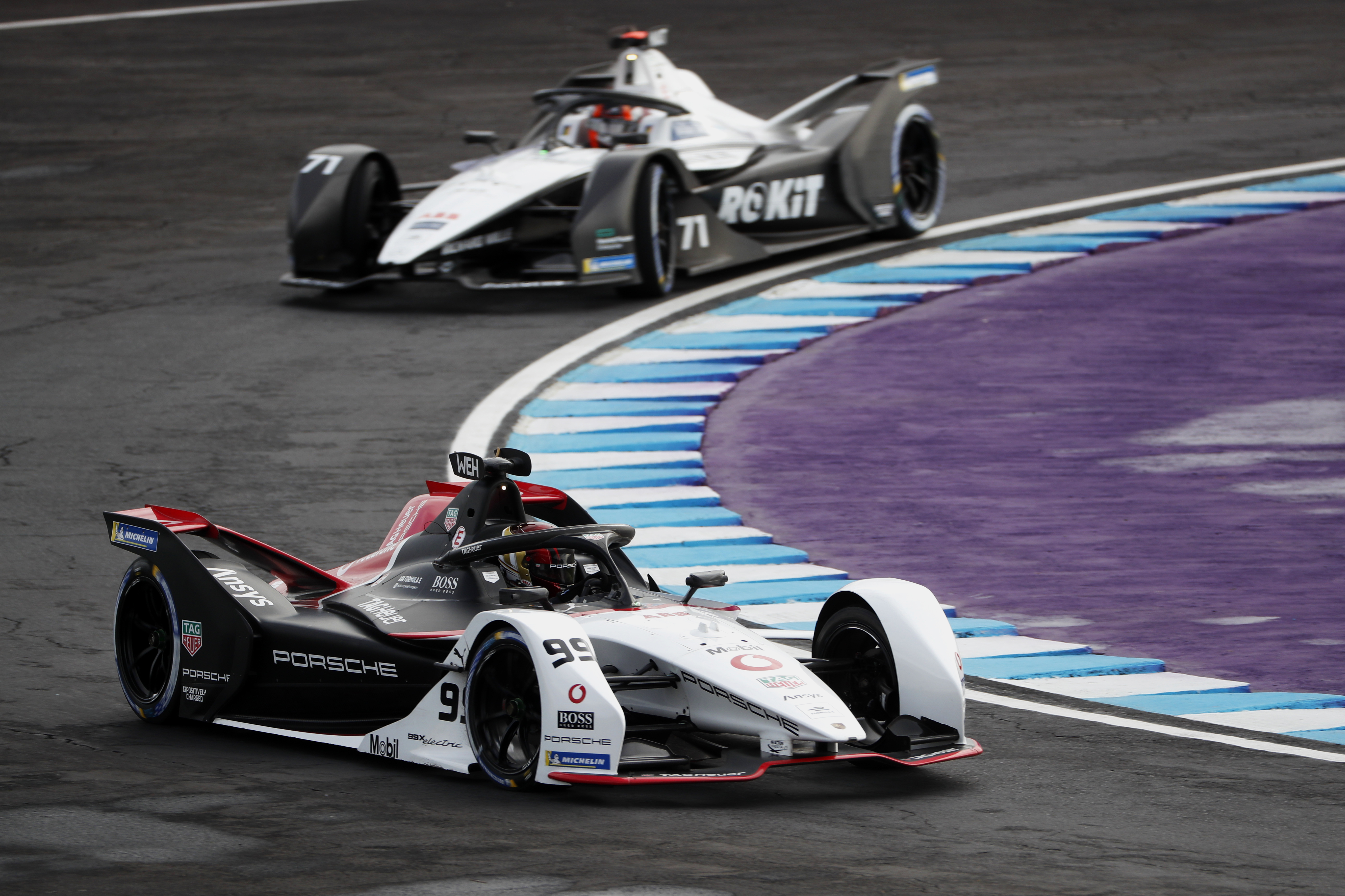 Porsche appeals Wehrlein Puebla disqualification after losing maiden Formula E win