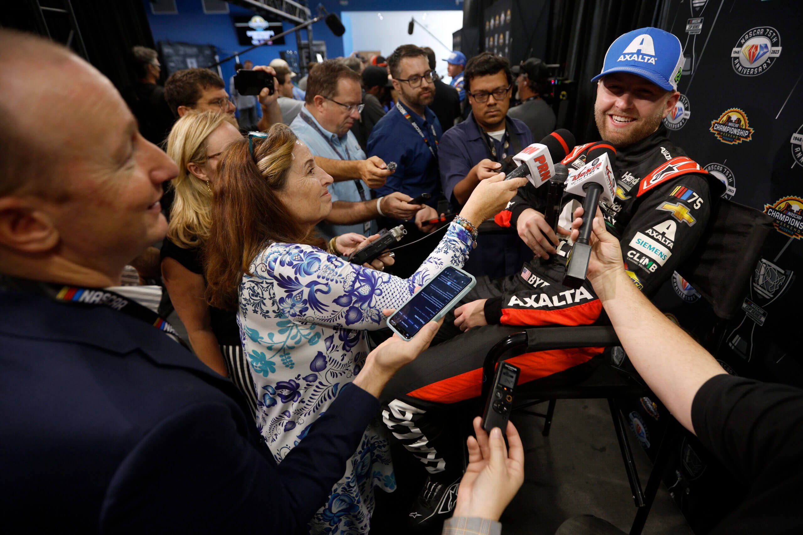 
                  NASCARs season finale is a must win for title hopefuls