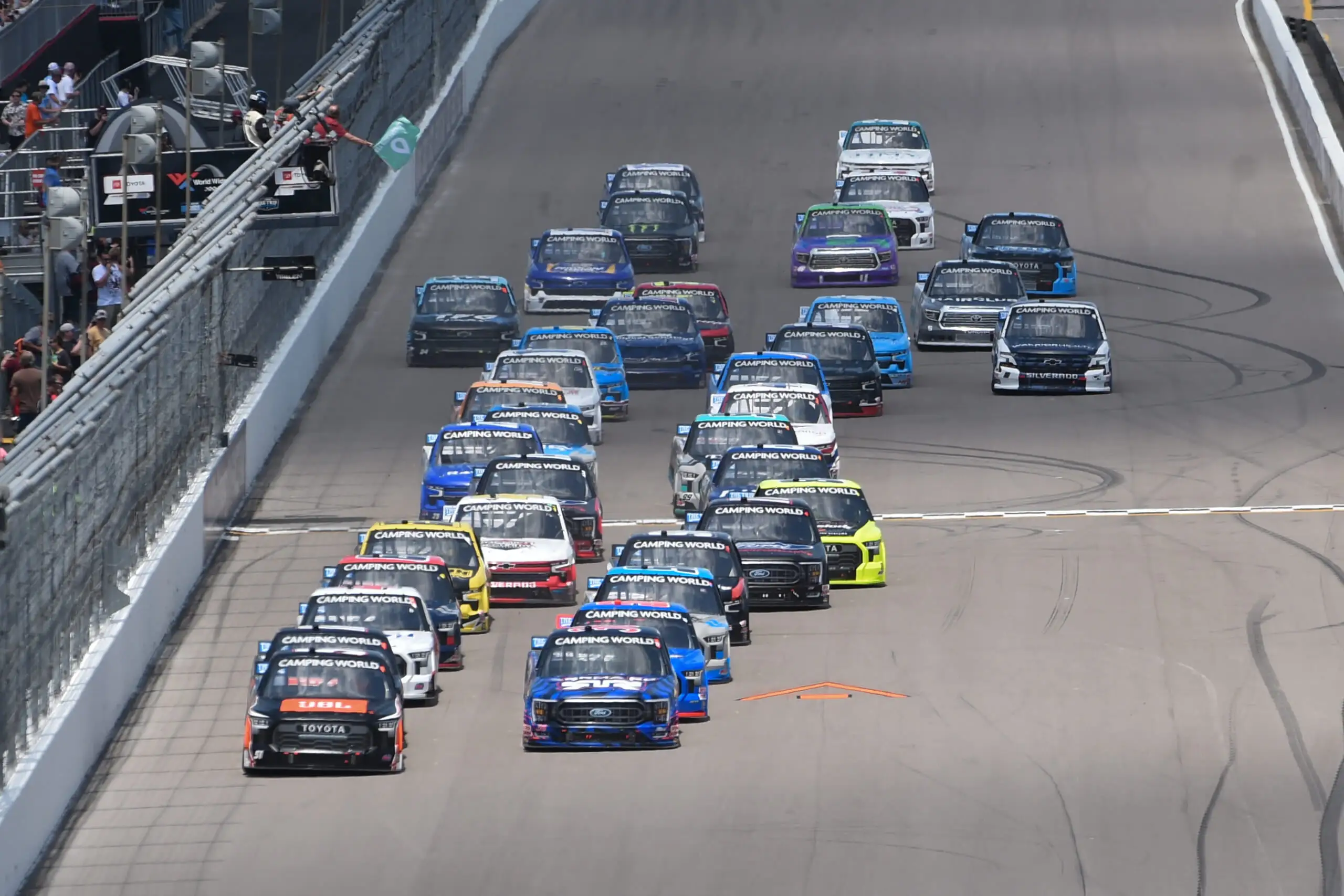 Has the Truck Series outlived its usefulness?