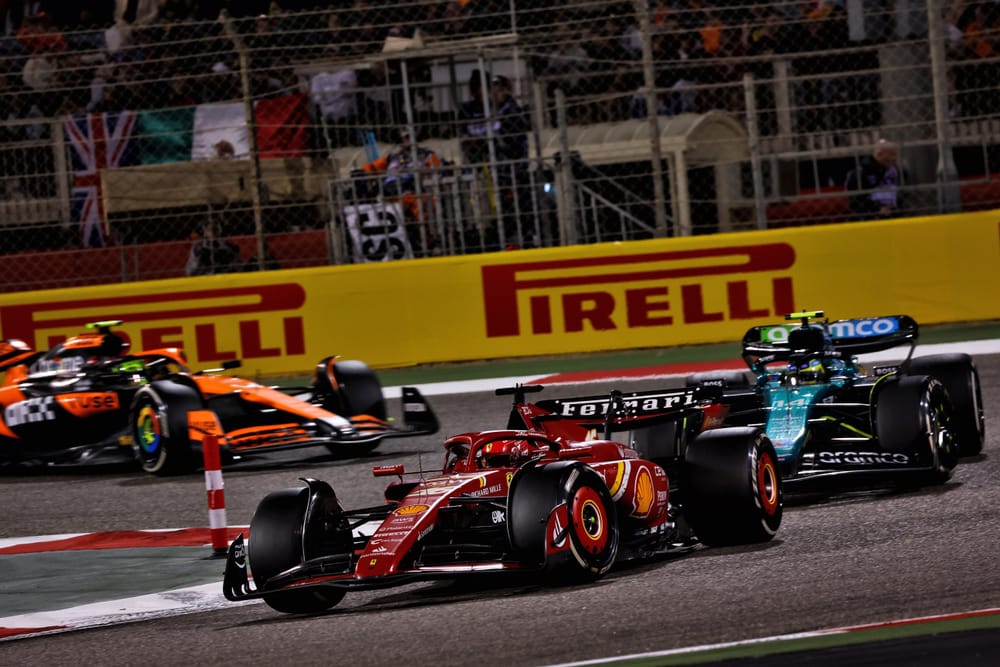 
                  Edd Straw's 2024 F1 Bahrain Grand Prix Driver Rankings