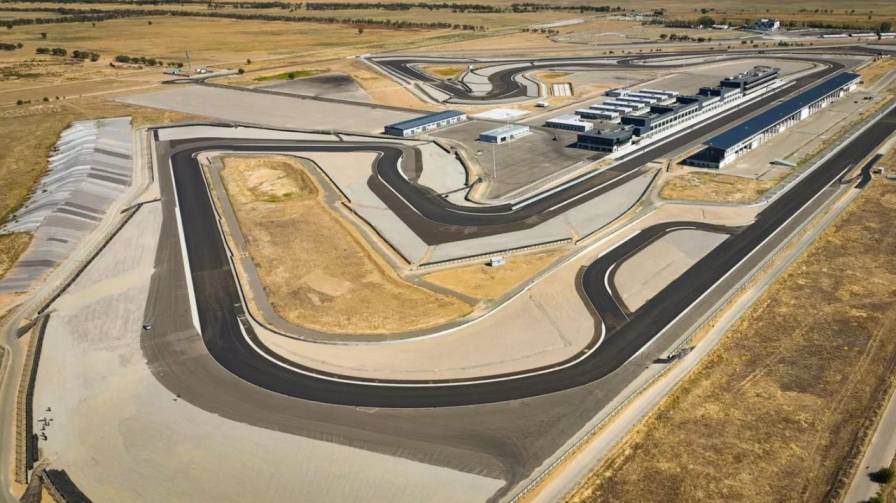 
                    MotoGP Postpones Grand Prix Of Kazakhstan Due To Heavy Flooding